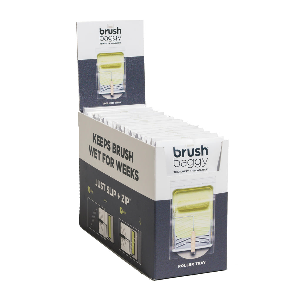 BBD400 Mini Display 9" Tray  (16-packets)